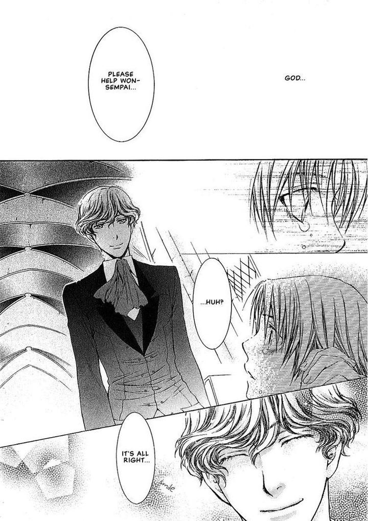 Kami-sama no Ude no Naka de by Nekota Yonezou – Vol 1 [Eng] page 27