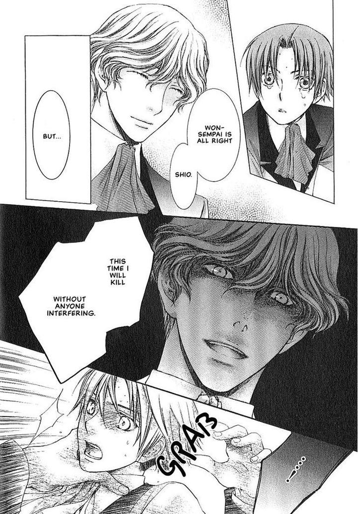 Kami-sama no Ude no Naka de by Nekota Yonezou – Vol 1 [Eng] page 29