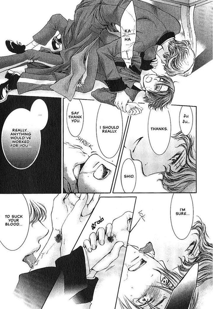 Kami-sama no Ude no Naka de by Nekota Yonezou – Vol 1 [Eng] page 30