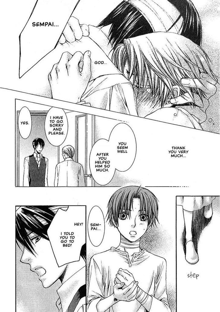 Kami-sama no Ude no Naka de by Nekota Yonezou – Vol 1 [Eng] page 33