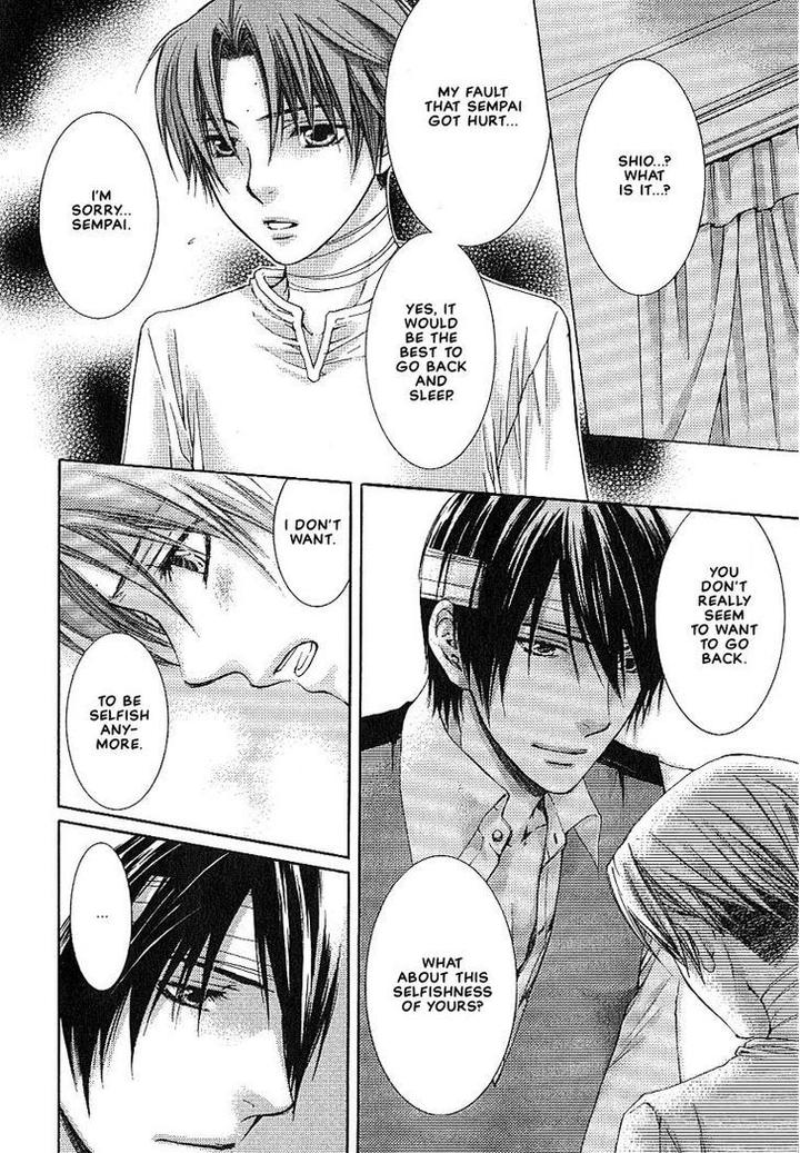 Kami-sama no Ude no Naka de by Nekota Yonezou – Vol 1 [Eng] page 35