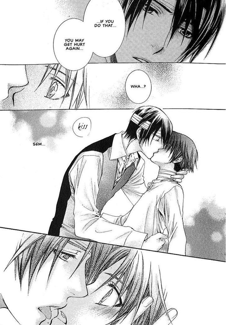 Kami-sama no Ude no Naka de by Nekota Yonezou – Vol 1 [Eng] page 36