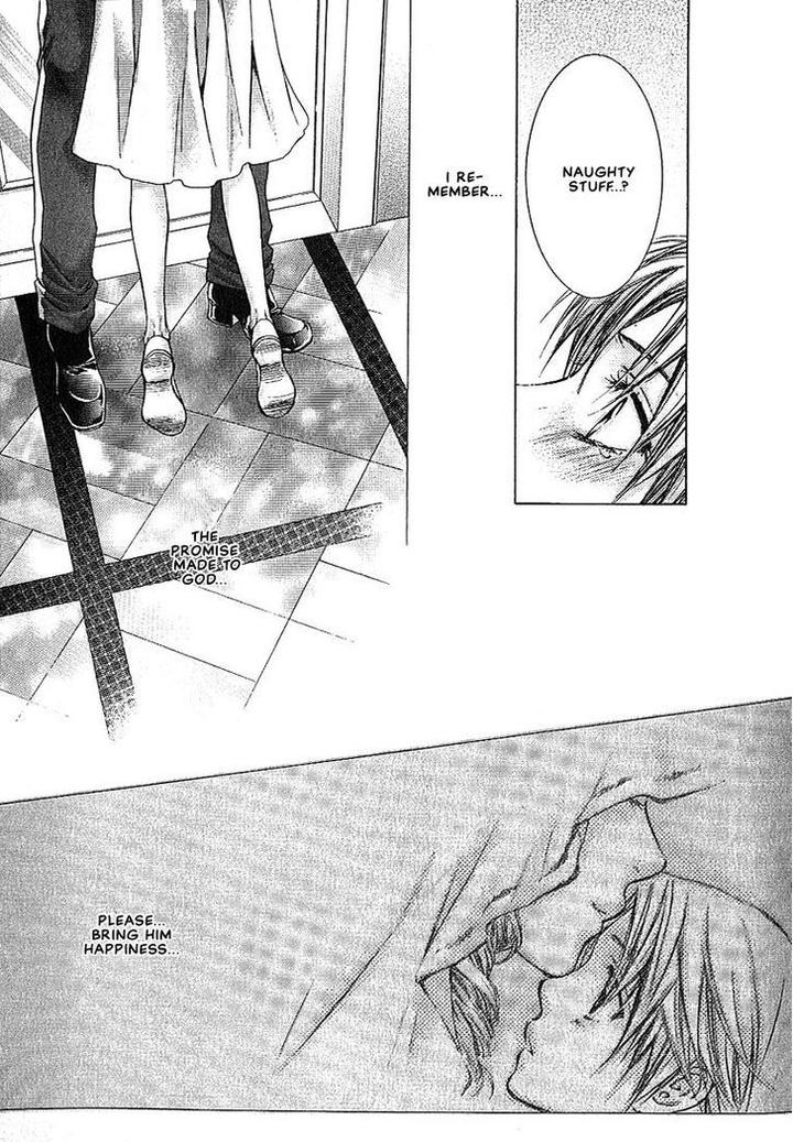 Kami-sama no Ude no Naka de by Nekota Yonezou – Vol 1 [Eng] page 38