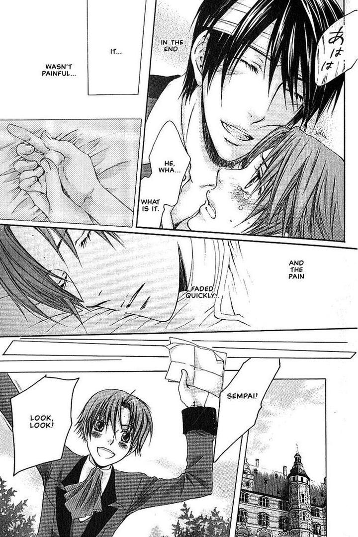 Kami-sama no Ude no Naka de by Nekota Yonezou – Vol 1 [Eng] page 42