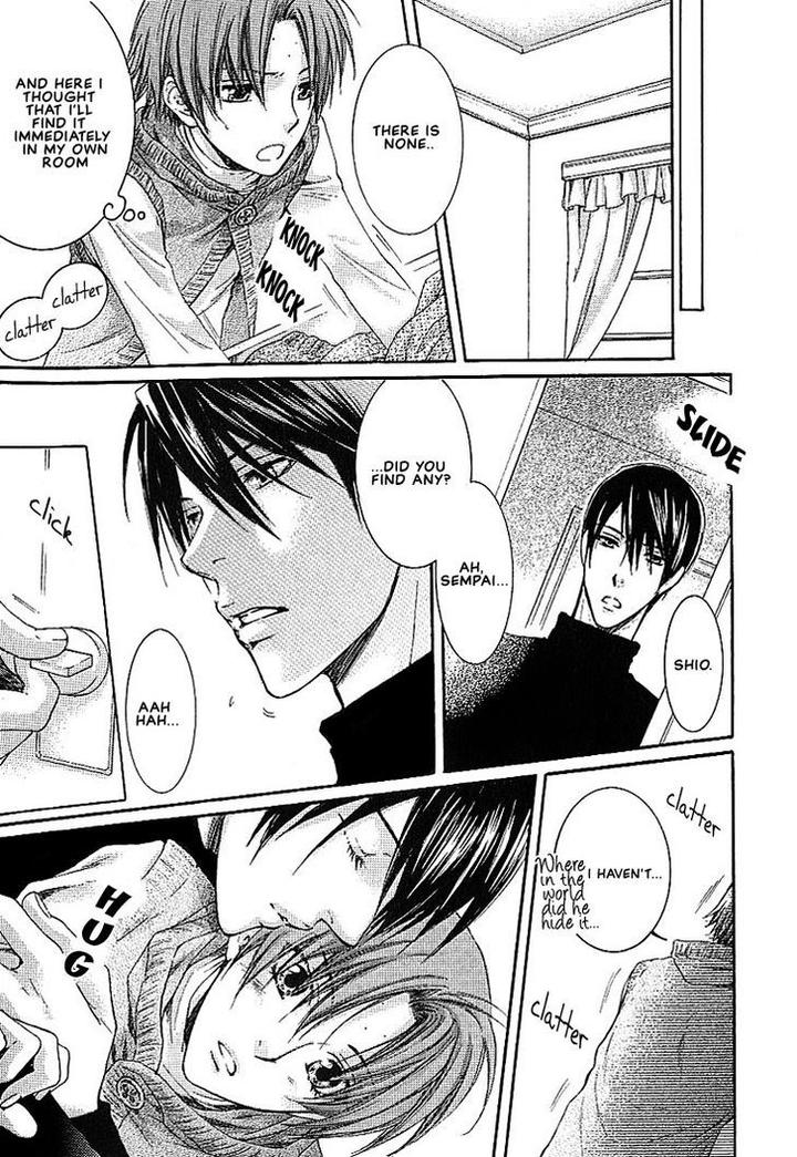 Kami-sama no Ude no Naka de by Nekota Yonezou – Vol 1 [Eng] page 8