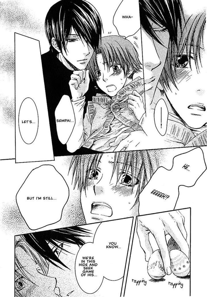 Kami-sama no Ude no Naka de by Nekota Yonezou – Vol 1 [Eng] page 9