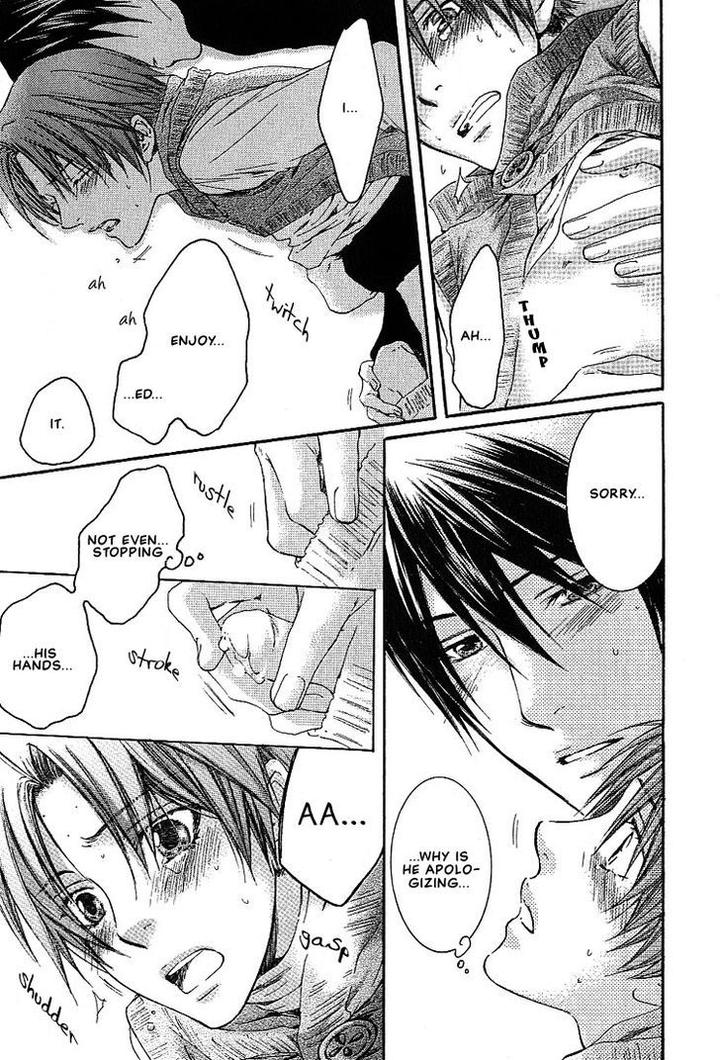 Kami-sama no Ude no Naka de by Nekota Yonezou – Vol 1 [Eng] page 10