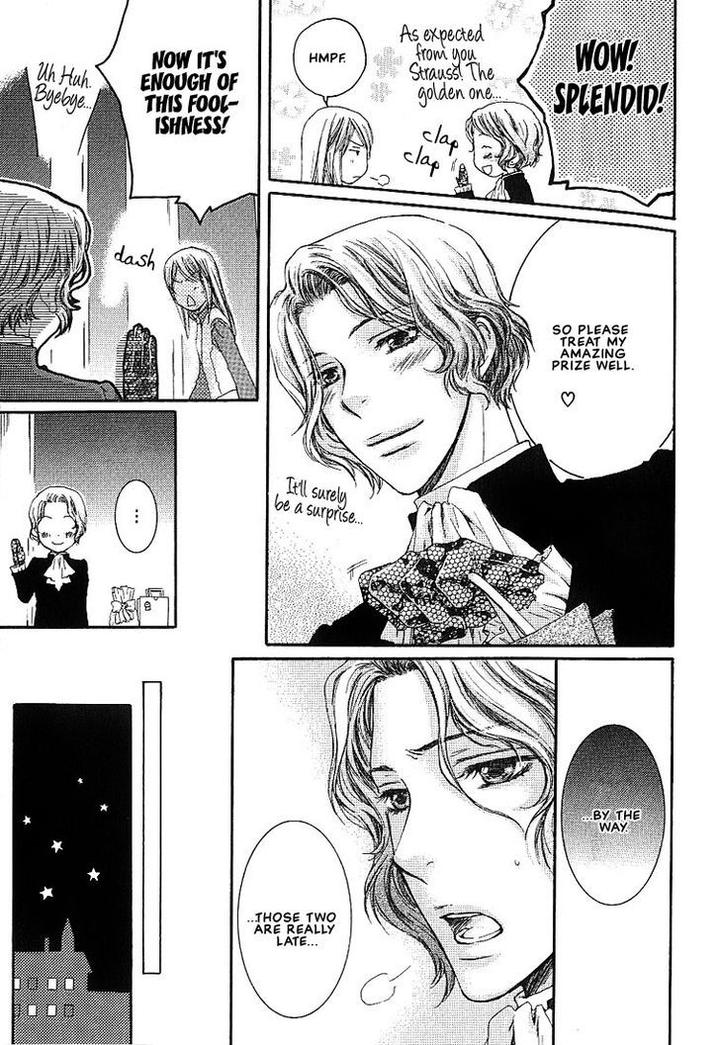 Kami-sama no Ude no Naka de by Nekota Yonezou – Vol 1 [Eng] page 12