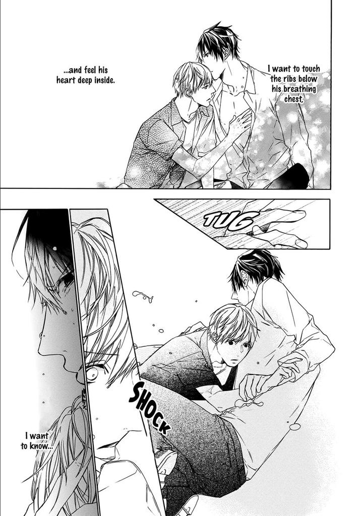 Kimi no Yume o Mite Iru by Aruku [Eng] page 35