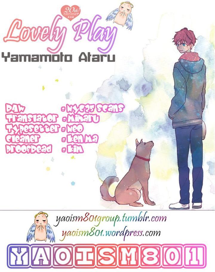 Lovely Play by Yamamoto Ataru – Ch. 5 [Eng] page 1