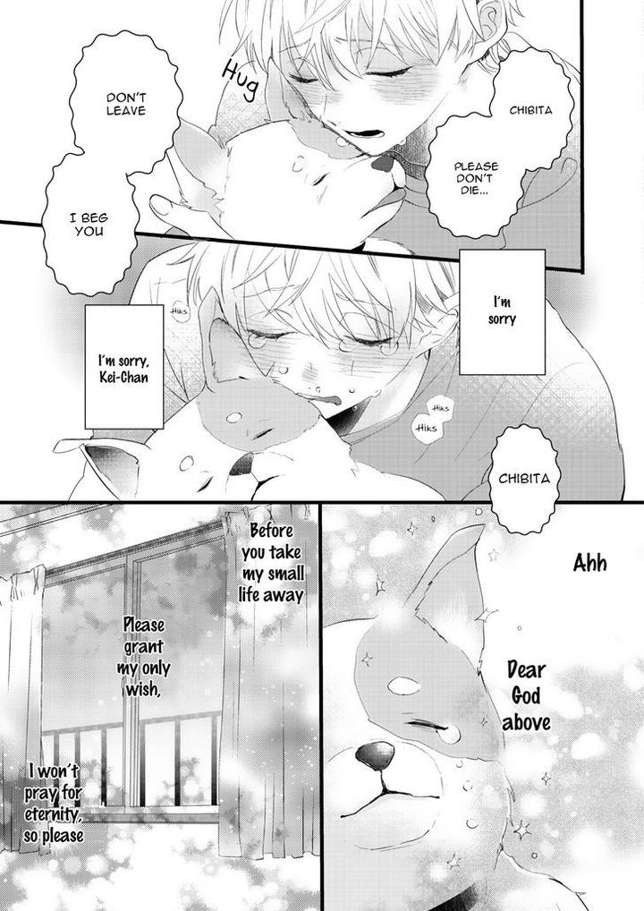 Lovely Play by Yamamoto Ataru – Ch. 5 [Eng] page 8