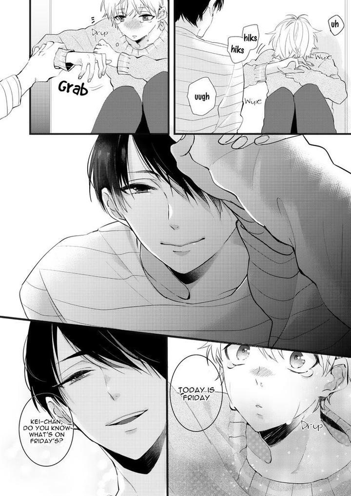 Lovely Play by Yamamoto Ataru – Ch. 5 [Eng] page 17