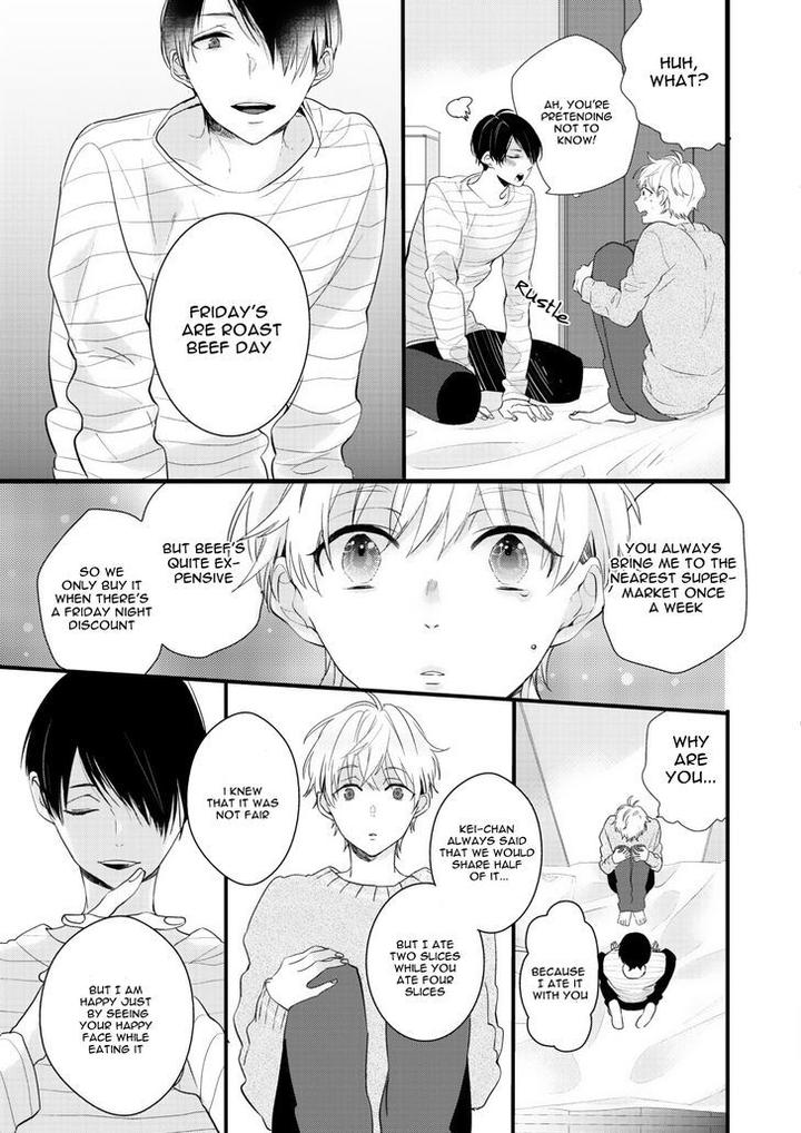 Lovely Play by Yamamoto Ataru – Ch. 5 [Eng] page 18