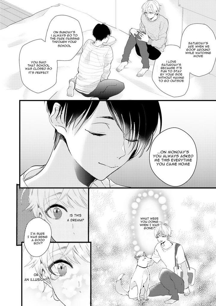 Lovely Play by Yamamoto Ataru – Ch. 5 [Eng] page 19