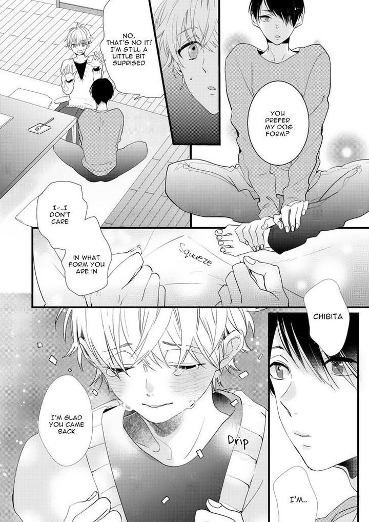 Lovely Play by Yamamoto Ataru – Ch. 5 [Eng] page 25