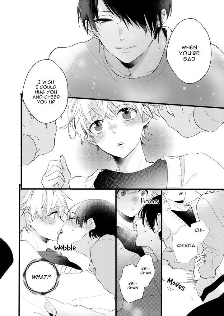 Lovely Play by Yamamoto Ataru – Ch. 5 [Eng] page 27