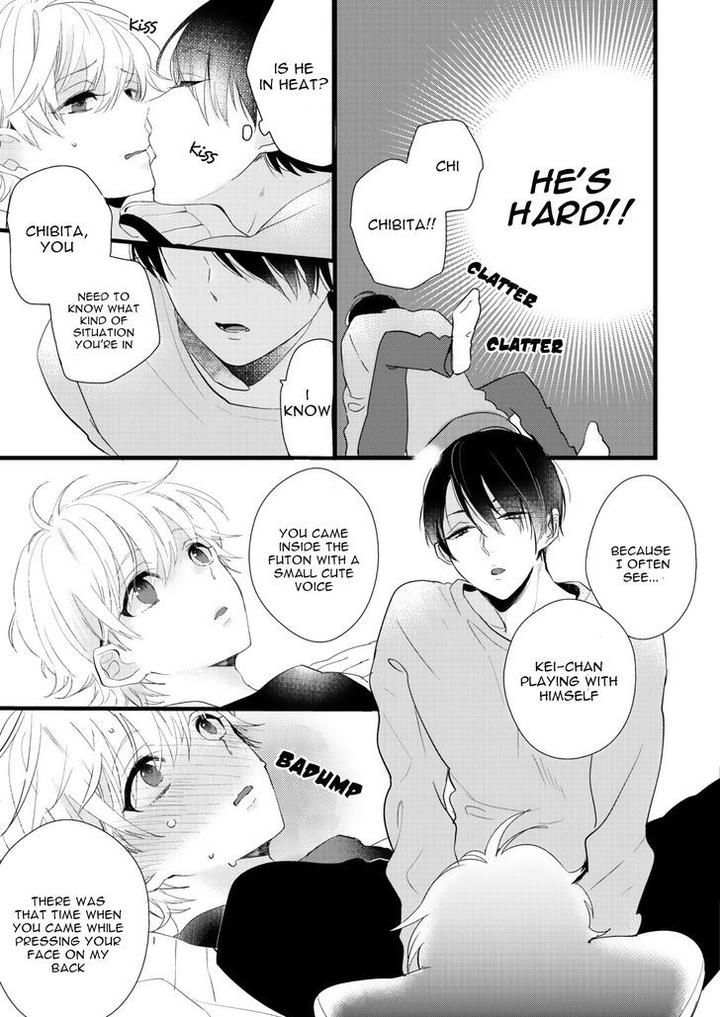 Lovely Play by Yamamoto Ataru – Ch. 5 [Eng] page 28