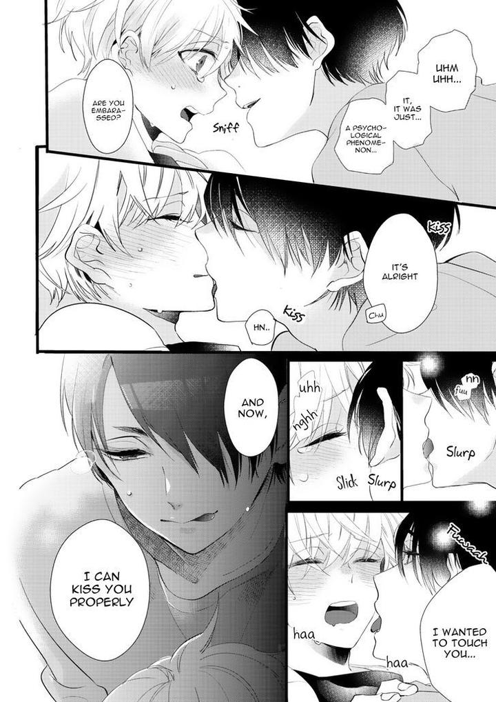 Lovely Play by Yamamoto Ataru – Ch. 5 [Eng] page 29