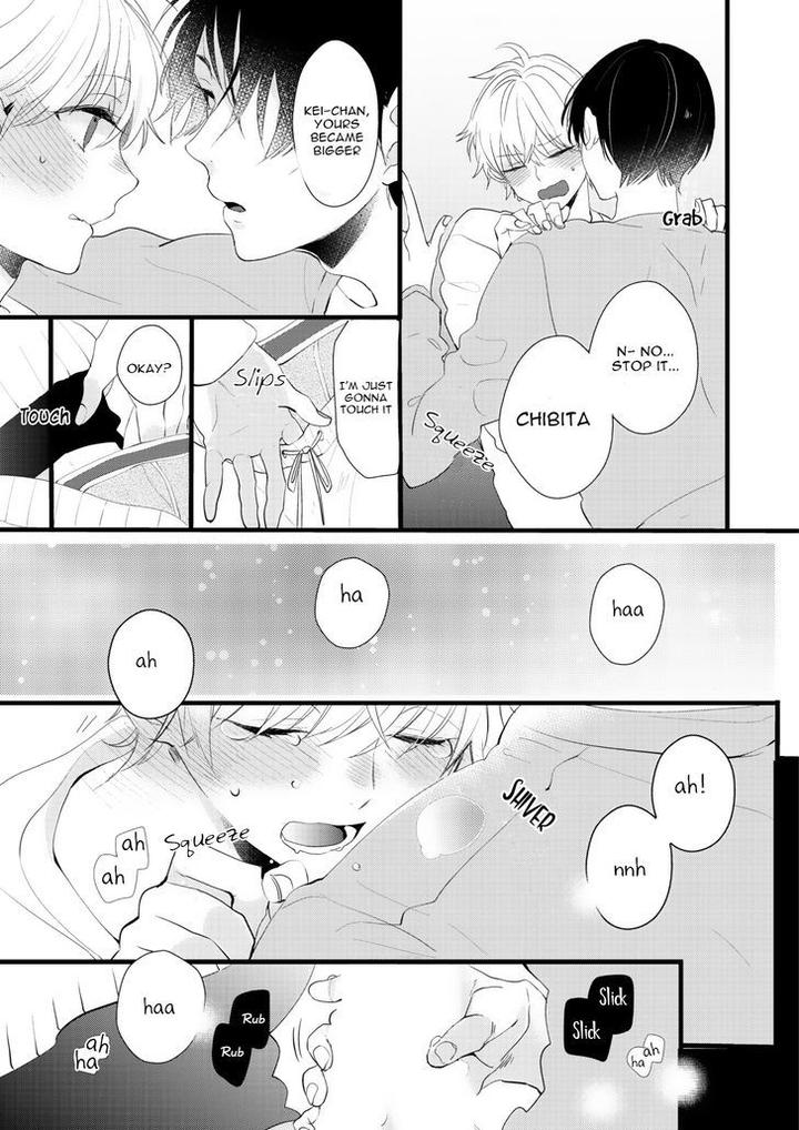 Lovely Play by Yamamoto Ataru – Ch. 5 [Eng] page 30