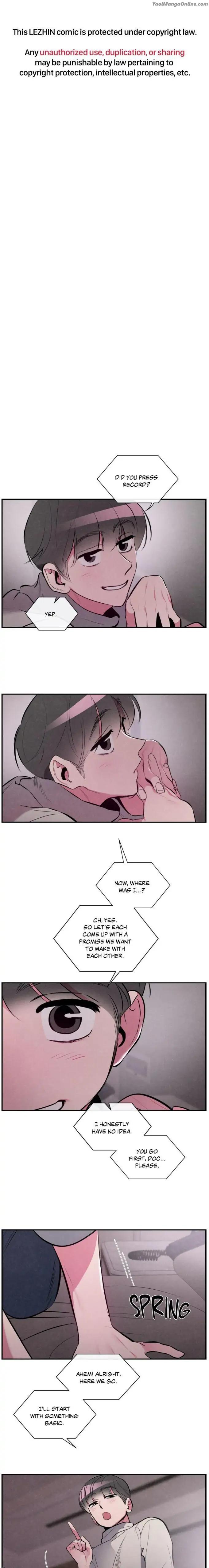 Perfect Body Partner by Cho Sangduck – Ch. 55 [Eng] page 1