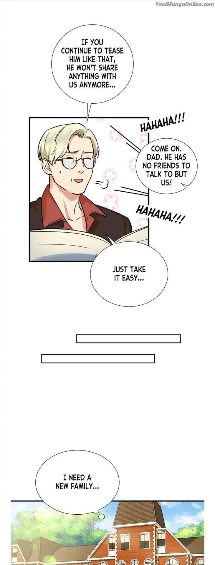 High School Boys Trapped in a Fantasy World by Mack/seru – Uncensored – Ch. 121 [Eng] page 1