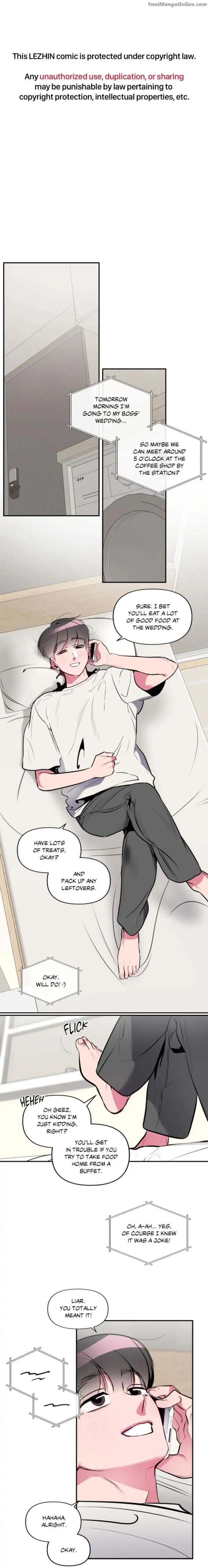 Perfect Body Partner by Cho Sangduck – Ch. 55 [Eng] page 1