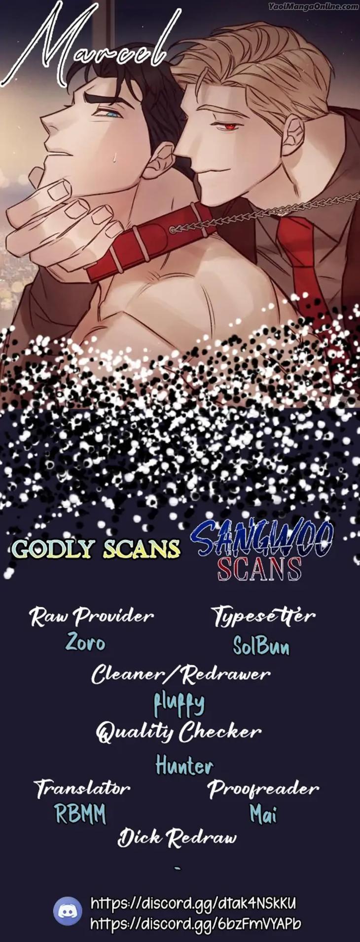 Marcel by Keumung/ Jinsung – Uncensored – Ch. 44 [Eng] page 1