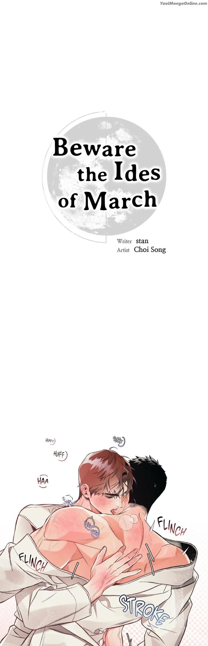 Beware the Ides of March by Stan/ Choi Song – Ch. 103 [Eng] page 1