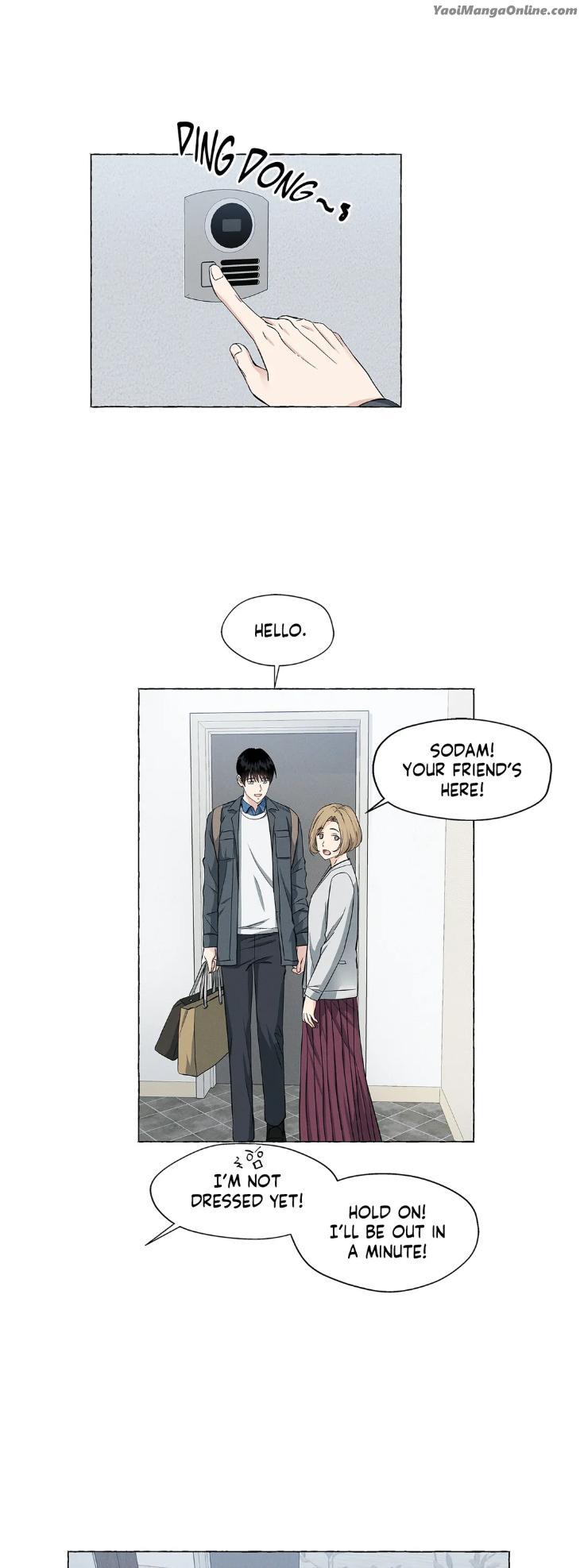 Vanilla Taste by Aame [Eng] page 1