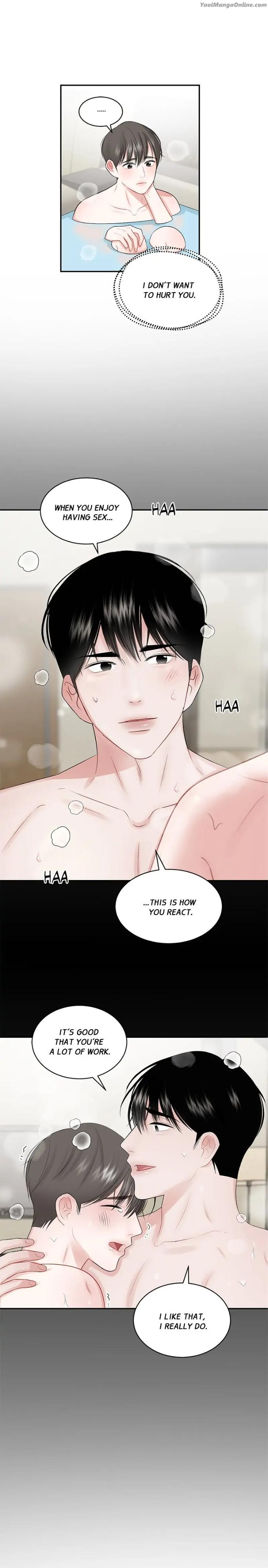There, Not There by JJ/ Kang Bok-chi [Eng] page 1