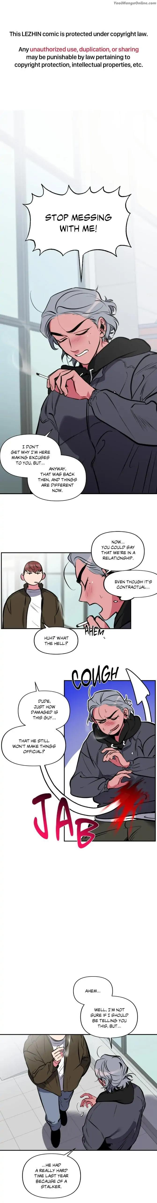 Perfect Body Partner by Cho Sangduck – Ch. 55 [Eng] page 1