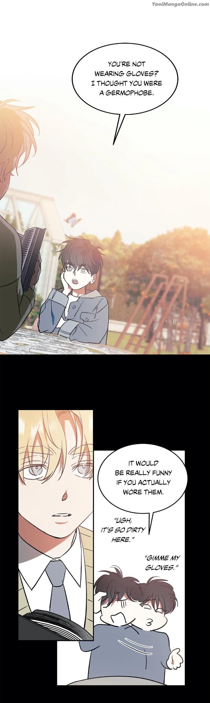 My Master, My Joo-in by Khbiyong [Eng] page 1