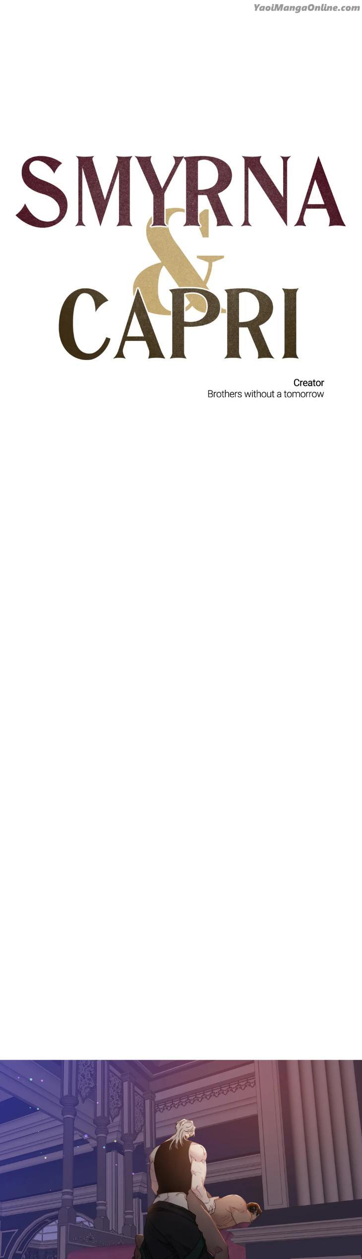 Smyrna & Capri by Brothers Without A Tomorrow [Eng] page 2