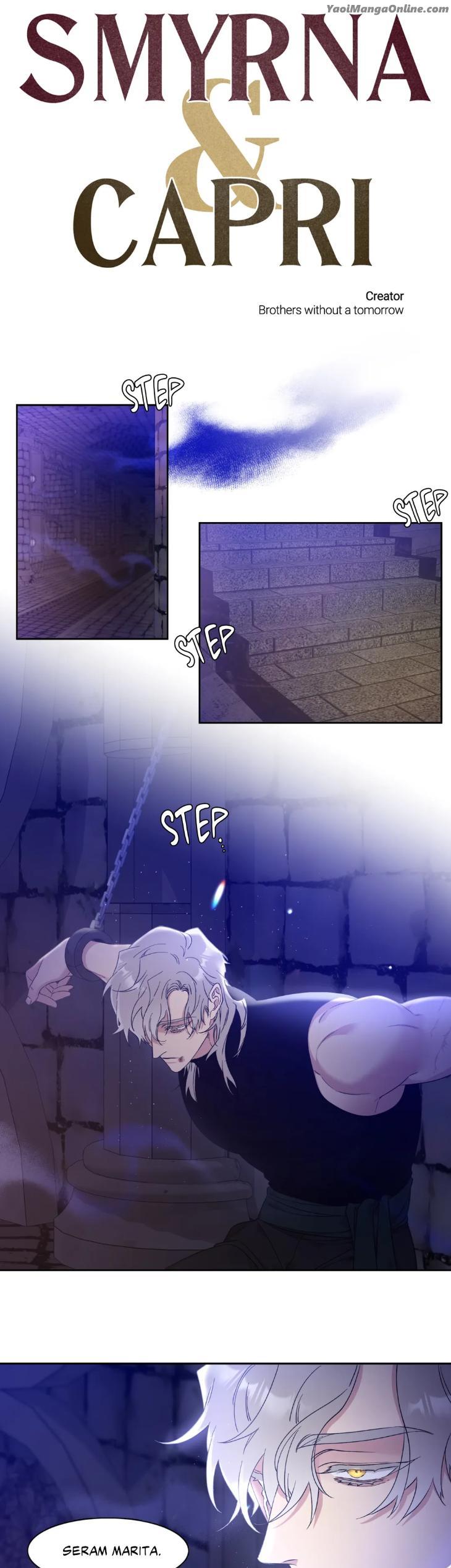 Smyrna & Capri by Brothers Without A Tomorrow [Eng] page 2