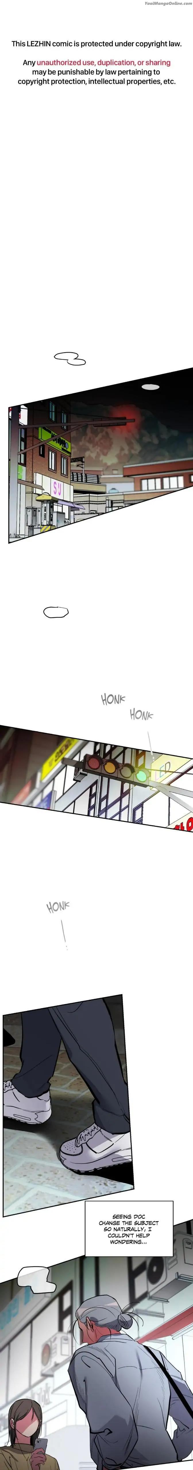 Perfect Body Partner by Cho Sangduck – Ch. 55 [Eng] page 1