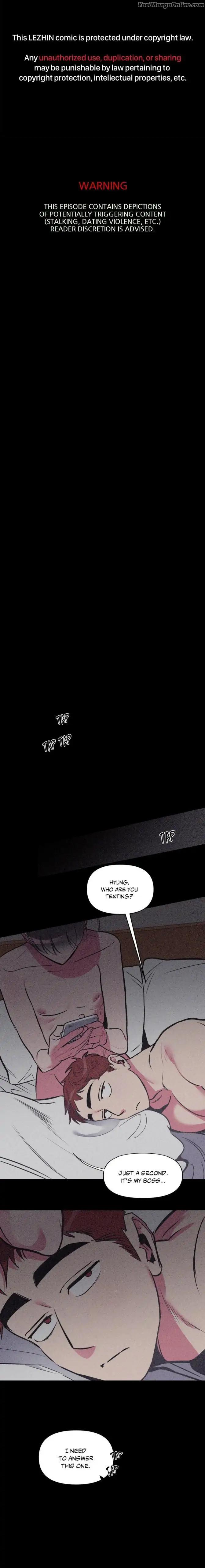 Perfect Body Partner by Cho Sangduck – Ch. 55 [Eng] page 1