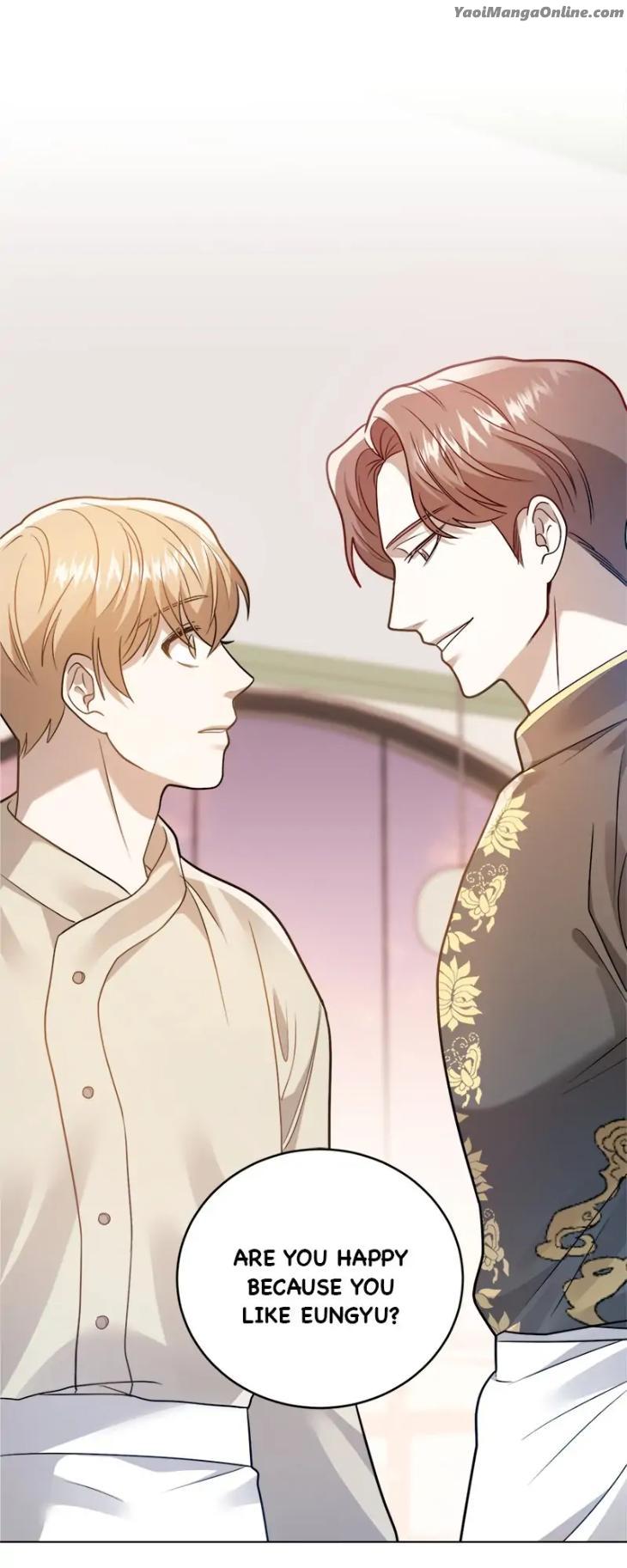 The Tasty Florida: The Recipe of Love by Kim Yong Kyu [Eng] page 1