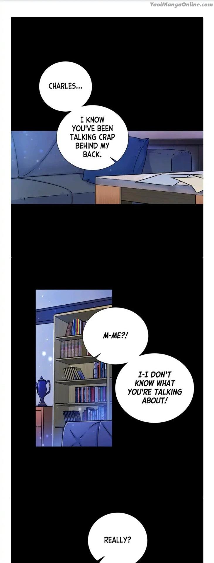 High School Boys Trapped in a Fantasy World by Mack/seru – Uncensored – Ch. 121 [Eng] page 1