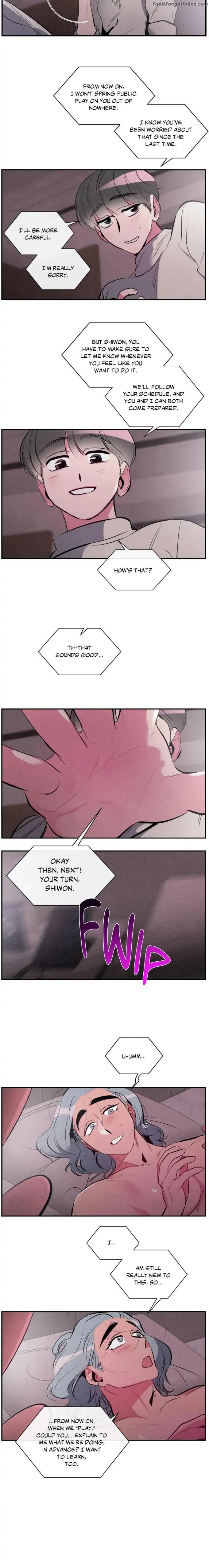 Perfect Body Partner by Cho Sangduck – Ch. 55 [Eng] page 2