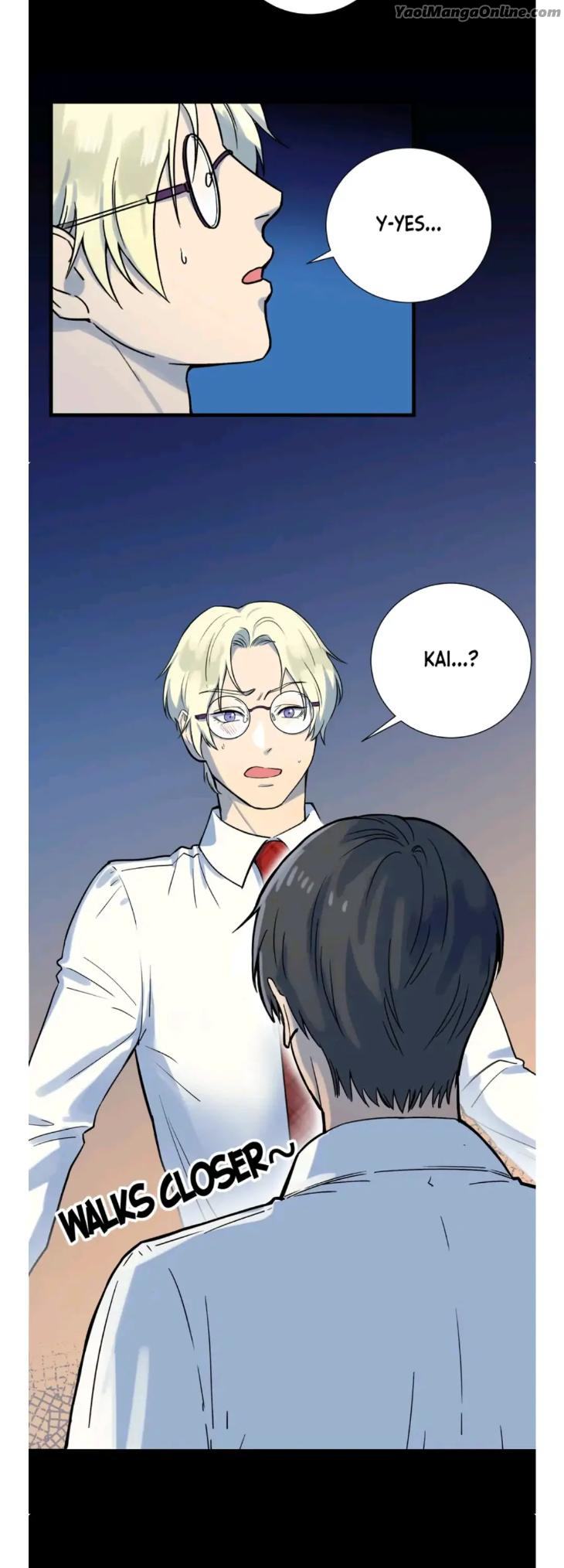 High School Boys Trapped in a Fantasy World by Mack/seru – Uncensored – Ch. 121 [Eng] page 2