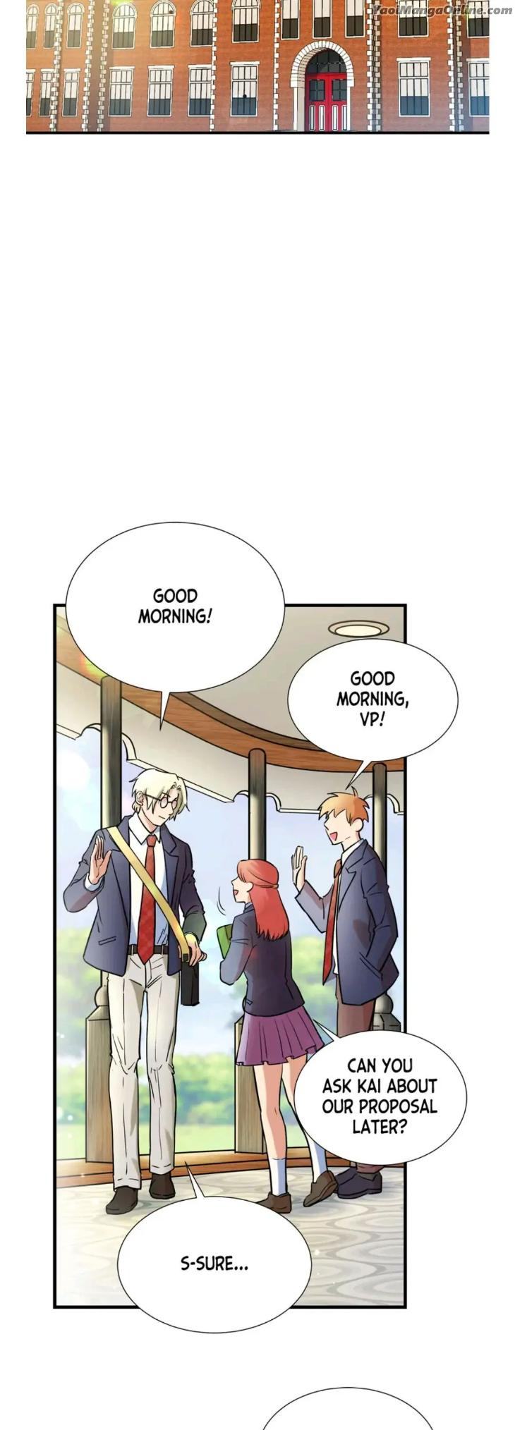 High School Boys Trapped in a Fantasy World by Mack/seru – Uncensored – Ch. 121 [Eng] page 2