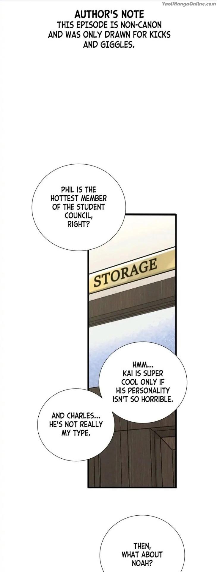 High School Boys Trapped in a Fantasy World by Mack/seru – Uncensored – Ch. 121 [Eng] page 1