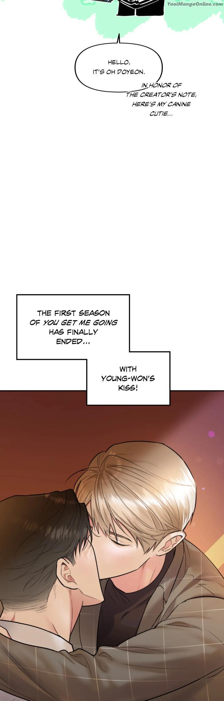 You Get Me Going by MOSCARETO/ Oh DoYeon [Eng] page 2