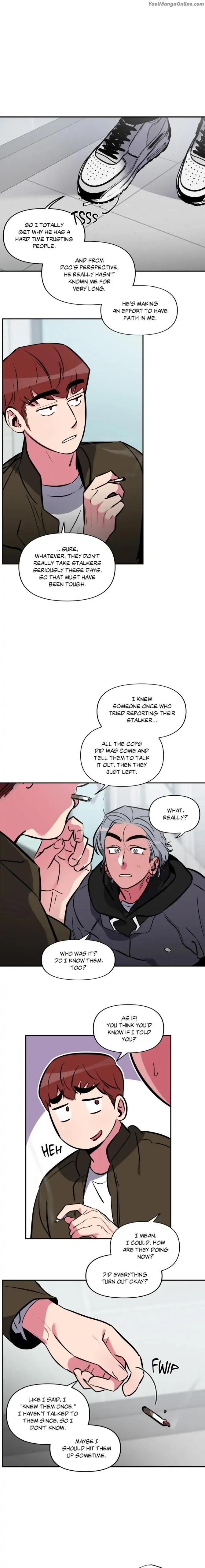 Perfect Body Partner by Cho Sangduck – Ch. 55 [Eng] page 2