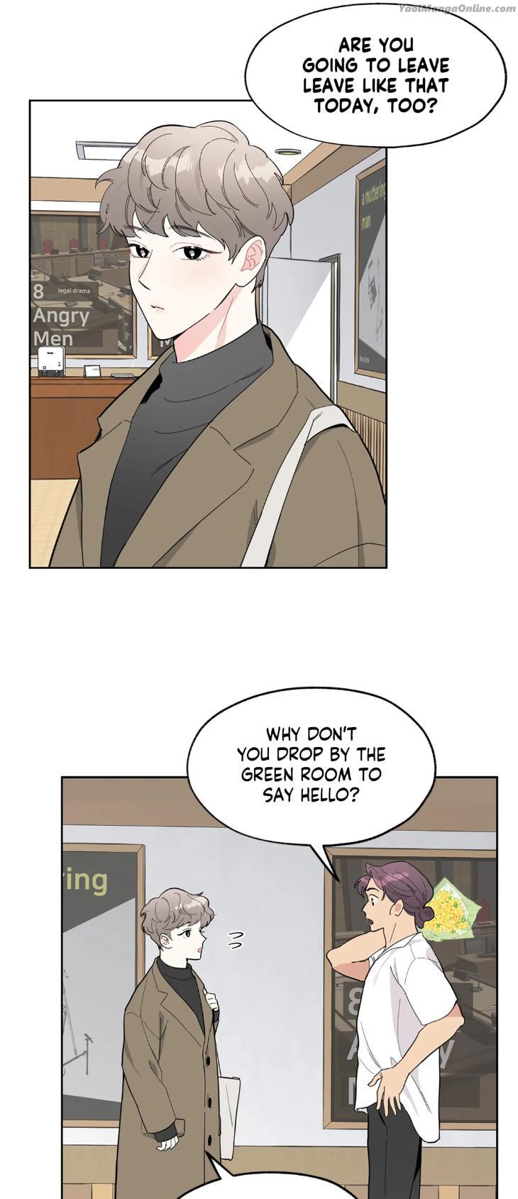 Miserable in Love by Chamji [Eng] page 2