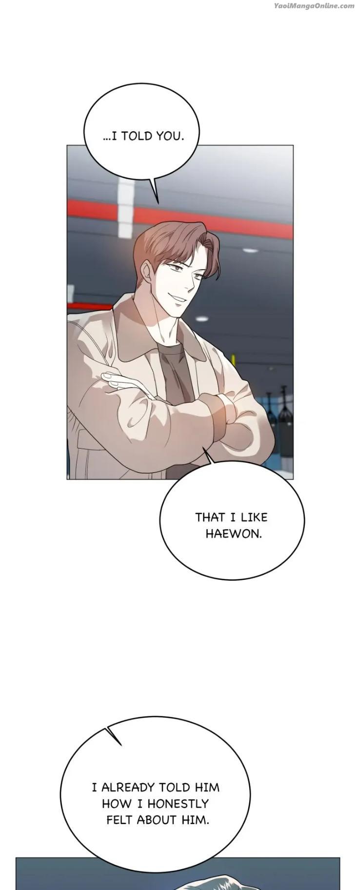 The Tasty Florida: The Recipe of Love by Kim Yong Kyu [Eng] page 1