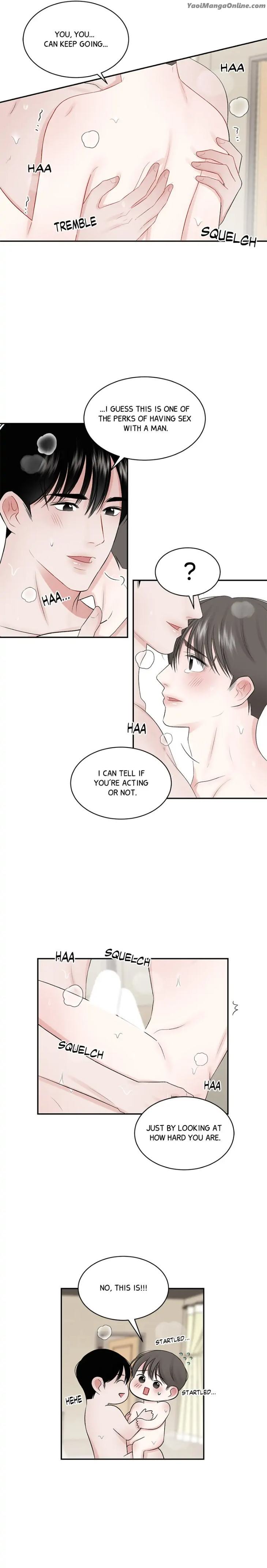 There, Not There by JJ/ Kang Bok-chi [Eng] page 2