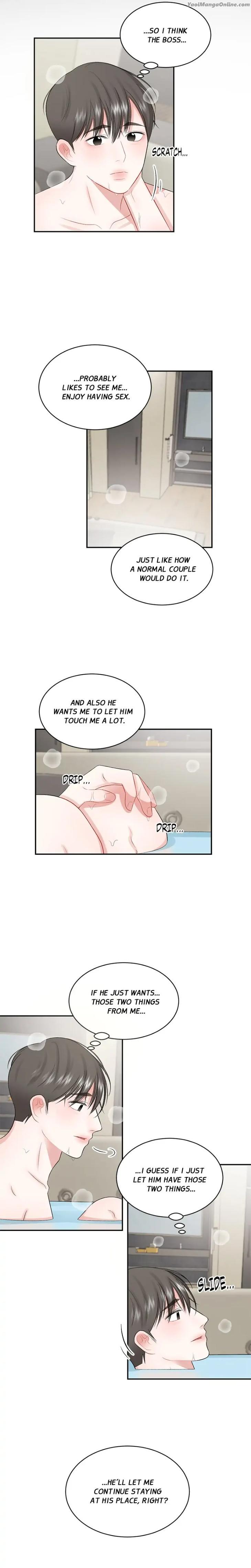 There, Not There by JJ/ Kang Bok-chi [Eng] page 2