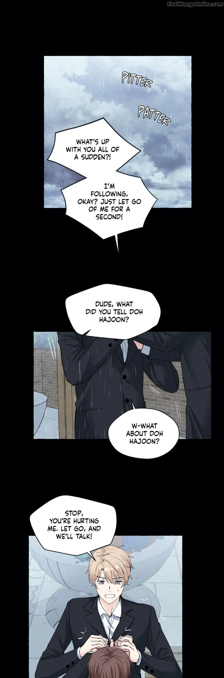 Vanilla Taste by Aame [Eng] page 1