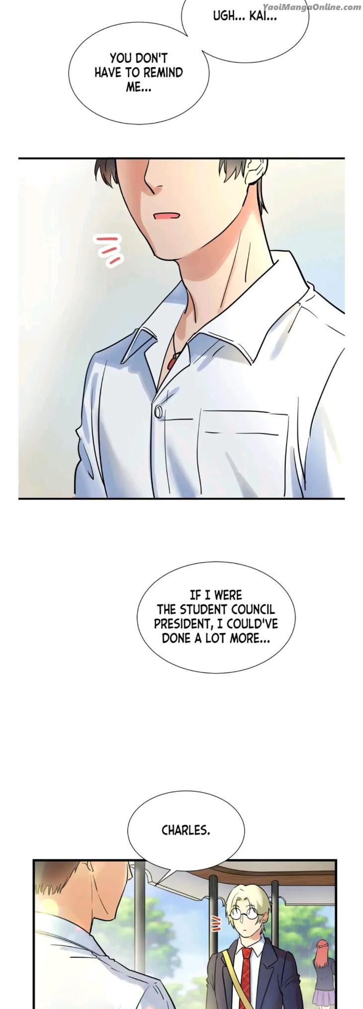 High School Boys Trapped in a Fantasy World by Mack/seru – Uncensored – Ch. 121 [Eng] page 3